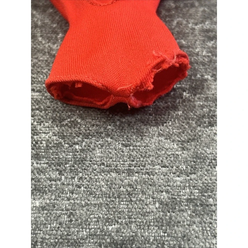 Vintage 1960's Barbie Red‎ Helenca Swimsuit Bathing Suit Original